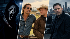 HETI STREAMAJÁNLÓ: Matthew McConaughey és Woody Harrelson testvérek lesznek, Tom Hardy rendet csinál az alvilágban, Szellempofa pedig újra gyilkol kép