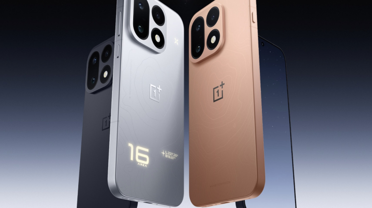 Megmutatta új csúcsmobilját a OnePlus, de Európában hiába várjuk kép
