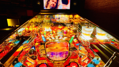 Töki Budapestre költözik – egy legendás flipper nyitja meg az arcade történelem új otthonát kép