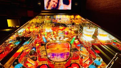 Töki Budapestre költözik – egy legendás flipper nyitja meg az arcade történelem új otthonát kép