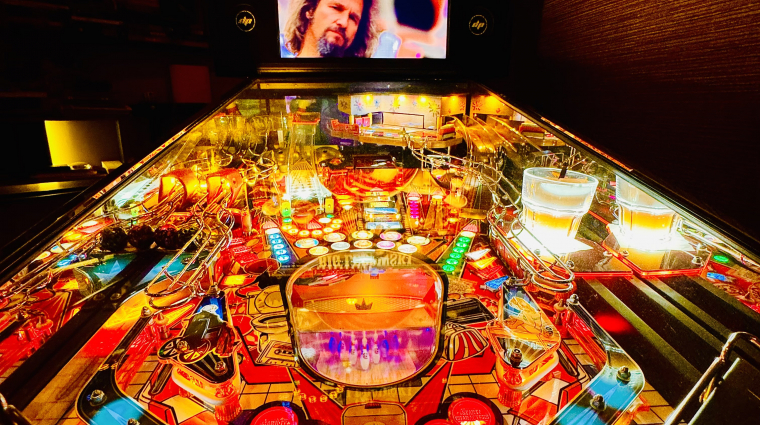 Töki Budapestre költözik – egy legendás flipper nyitja meg az arcade történelem új otthonát bevezetőkép