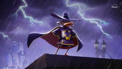 A Disney+ visszahozza Darkwing Duckot, Mark Hamill és Seth Rogen is ott van a szereplők között kép