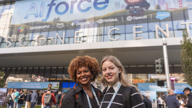 Salesforce Dreamforce 2026 – Értékesítés az AI erejével kép