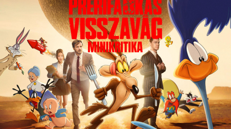 MINIKRITIKA: Prérifarkas visszavág – A magányos farkas bosszúja bevezetőkép