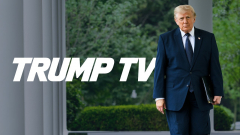 Trump TV néven indított nonstop YouTube-streamet a Fehér Ház kép