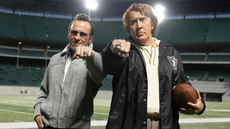 Nicolas Cage-dzsel, Christian Bale-lel és az eredeti videójátékkal támad a Madden-film előzetese bevezetőkép