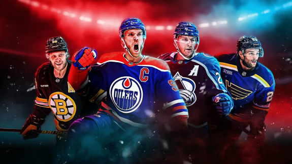 NHL-meccsek jönnek a Disney+-ra, Magyarországon is élőben lesz követhető a jéghoki magasiskolája kép