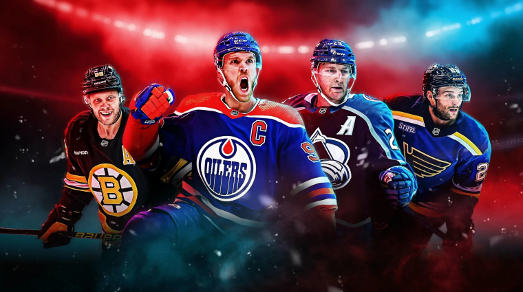 NHL-meccsek jönnek a Disney+-ra, Magyarországon is élőben lesz követhető a jéghoki magasiskolája bevezetőkép