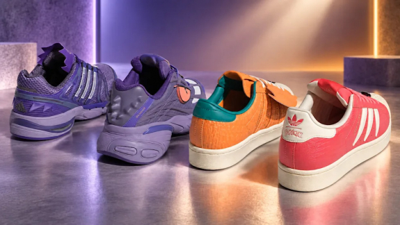 Az Adidas nagyon menő Pokémon csukákkal támad, itthon is megvásárolhatod őket kép