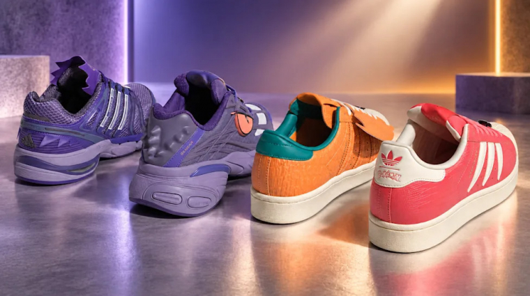 Az Adidas nagyon menő Pokémon csukákkal támad, itthon is megvásárolhatod őket bevezetőkép