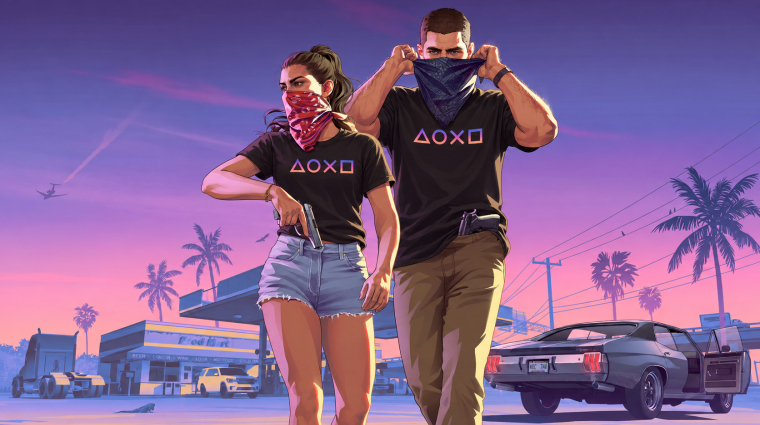 Több száz dollárért vesztegetik az interneten a Tokyo Game Show-n ingyenesen osztogatott GTA 6-os pólókat bevezetőkép