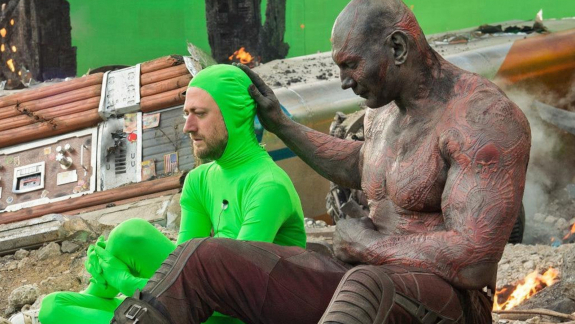 James Gunn testvére többé már nem játssza el Mordályt A galaxis őrzői esetleges folytatásaiban, és ennek szomorú, de érthető okai vannak kép