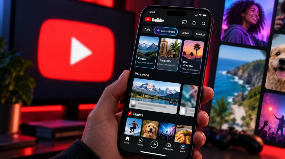 A YouTube rengeteg újdonságot hoz nézőknek és alkotóknak egyaránt, és mindegyik funkciót AI hajtja kép