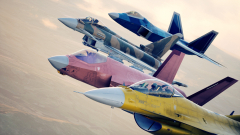 Ace Combat 8: Wings of Theve teszt – A kevesebb néha több…lenne kép