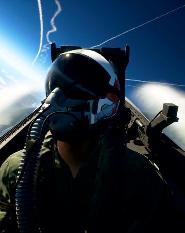 Ace Combat 8: Wings of Theve kép