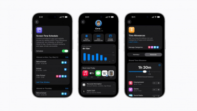 Az Apple új biztonsági szolgáltatásokat vezetett be a készülékein a gyermekek védelme érdekében kép