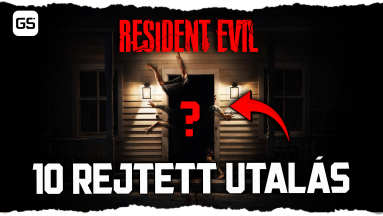 10 részlet a Resident Evil-filmben, amit csak a játékosok szúrnak ki kép