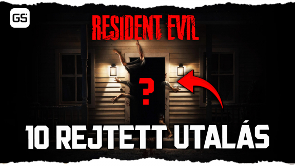 10 részlet a Resident Evil-filmben, amit csak a játékosok szúrnak ki kép