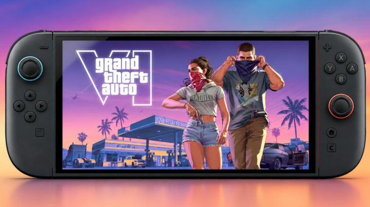 A GTA 6 egyik fejlesztője elmagyarázta, miért „nincs értelme” a játék Switch 2-es változatának bevezetőkép