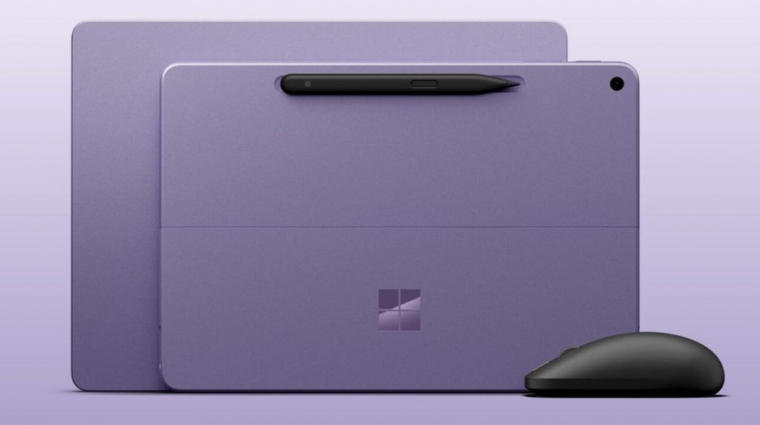 A Microsoft új Surface termékei ismét a Macbook Airt támadják, és már megint felemásan teszik kép