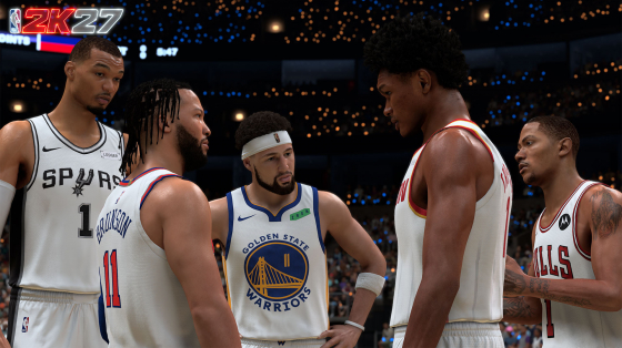 NBA 2K27 infódoboz