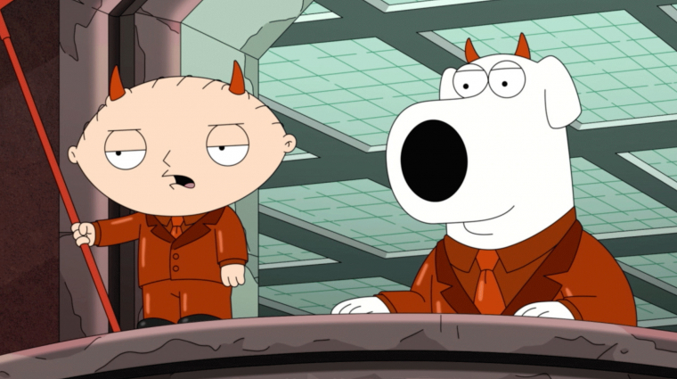 Előzetest kapott a Family Guy halloweeni különkiadása bevezetőkép