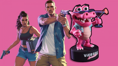 Dühös GTA 6-rajongók inkább maguknak rakják össze a játék 160 ezres gyűjtőijét kép