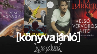 HETI KÖNYVAJÁNLÓ: Miss Marple 50 év után újra nyomoz, Charlie Sheen memoárt ír és Magyar Péter kampányát alaposan kielemzik kép