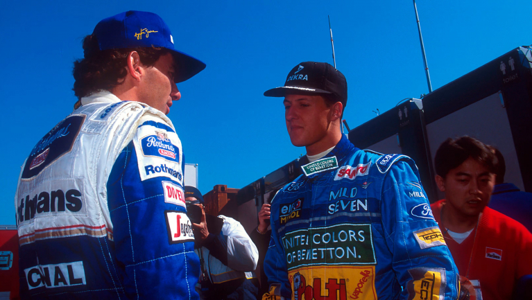 STREAMAJÁNLÓ: Michael Schumacher első világbajnoki címe, háború a tárgyalóteremben és boszorkányok a suliban fókuszban