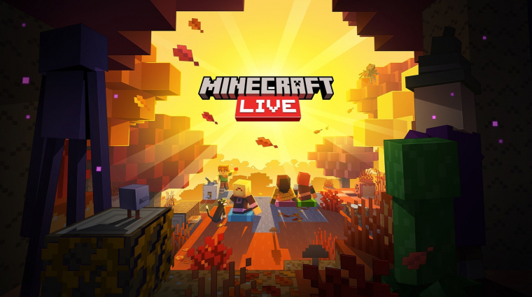 15 éve nem látott változás jön a Minecraftba, amely még mindig a Microsoft messze legsikeresebb játéka bevezetőkép