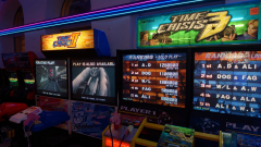 Megnyitott Budapest új arcade múzeuma, ahol a gépeket is kipróbálhatod kép