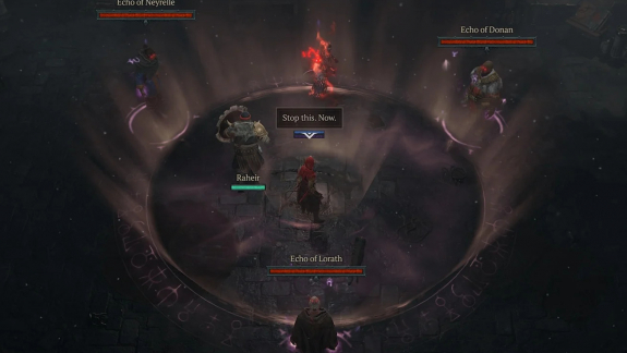 Az új titkos bossfightban Lorath, Neyrelle és Donan ellen harcolhatunk a Diablo 4-ben, de rengeteget kell szívnod, hogy egyáltalán láthasd kép