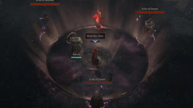 Az új titkos bossfightban Lorath, Neyrelle és Donan ellen harcolhatunk a Diablo 4-ben, de rengeteget kell szívnod, hogy egyáltalán láthasd bevezetőkép