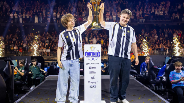 128 millió forintot söpört be a győztes duó a Fortnite-bajnokságon úgy, hogy mindössze egyetlen meccset nyert bevezetőkép