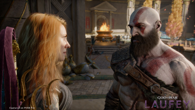 Hivatalos: Magyar felirattal érkezik a God of War Laufey! kép