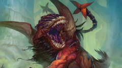 Már meg is jött a World of Warcraft - Dungeons & Dragons könyv egy apró darabkája, ingyen a tiétek lehet kép