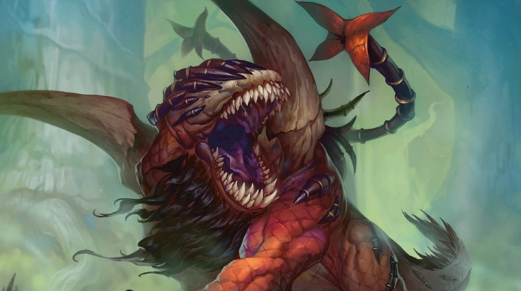 Már meg is jött a World of Warcraft - Dungeons & Dragons könyv egy apró darabkája, ingyen a tiétek lehet bevezetőkép