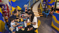 Pokémon TCG-versennyel ünnepli a Geekstore a 30th Celebration kártyaszett megjelenését kép