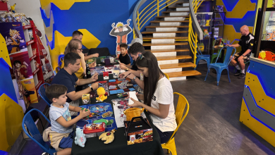 Pokémon TCG-versennyel ünnepli a Geekstore a 30th Celebration kártyaszett megjelenését kép