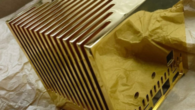 13 kilogrammnyi 24 karátos aranyból készült ez a bő félmilliárd forintba kerülő PC kép