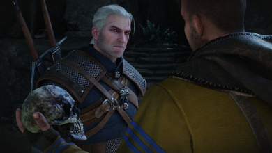 Geralt túl dús hajzata tehet arról, hogy nem fut olyan jól PC-n a The Witcher 3 Remastered kép