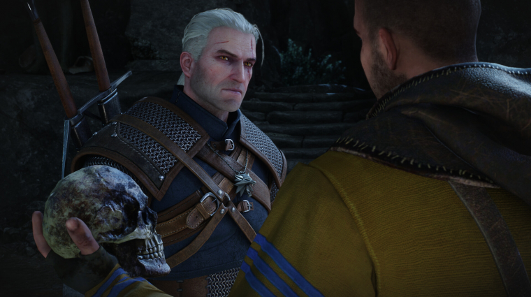 Geralt túl dús hajzata tehet arról, hogy nem fut olyan jól PC-n a The Witcher 3 Remastered bevezetőkép