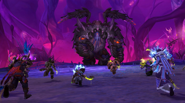 A World of Warcraft: Midnight következő frissítése egy új raidet és egy teljesen újfajta tartalmat hoz bevezetőkép