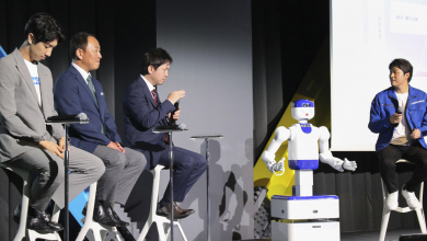 Japán 10 millió AI-vezérelt humanoid robotot állítana munkába 2040-ig kép