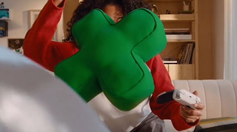 Megérkezett az Xbox-kollekció az IKEA-ba, itt a teljes készlet kép
