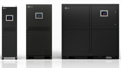 2,6 MW-os AI-adatközponti hűtőrendszert minősített az Nvidia az LG-től kép