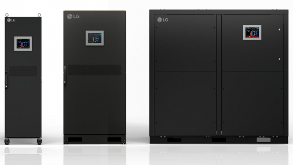 2,6 MW-os AI-adatközponti hűtőrendszert minősített az Nvidia az LG-től kép
