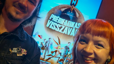 A Prérifarkas visszavág vágóasszisztenseivel beszélgettünk a film születésének körülményeiről és a vágás kulisszatitkairól fókuszban
