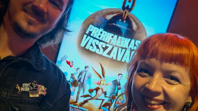 A Prérifarkas visszavág vágóasszisztenseivel beszélgettünk a film születésének körülményeiről és a vágás kulisszatitkairól kép