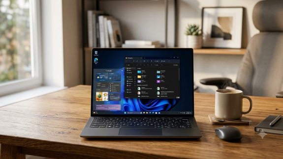 Megérkezett a Windows 11 következő nagy funkciófrissítése, aminek darabjai már egyébként is a gépeden vannak kép